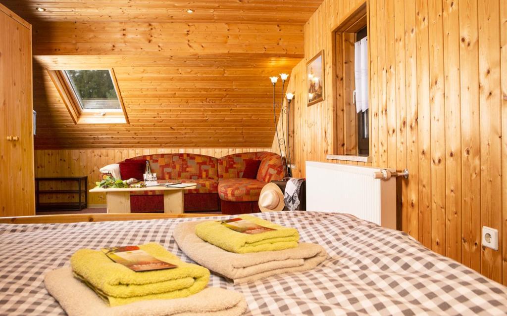 Pension Haus Fuerstenberg Gruenhain-Beierfeld Экстерьер фото