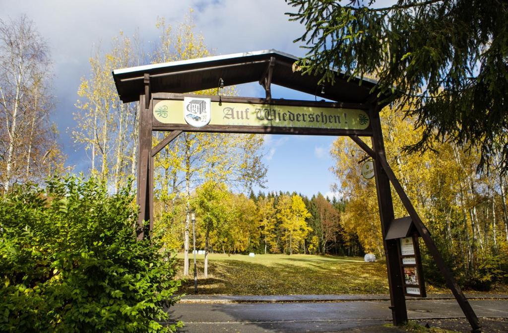 Pension Haus Fuerstenberg Gruenhain-Beierfeld Экстерьер фото