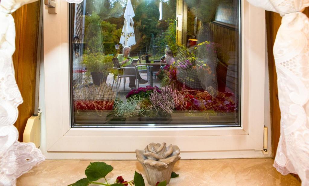 Pension Haus Fuerstenberg Gruenhain-Beierfeld Экстерьер фото